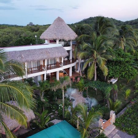 Alive Beach House Transito Buitenkant foto