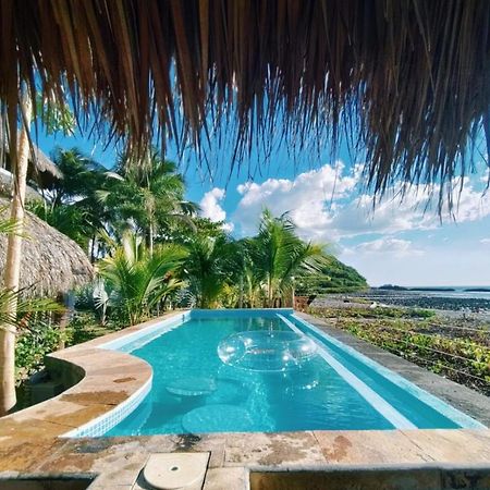 Alive Beach House Transito Buitenkant foto
