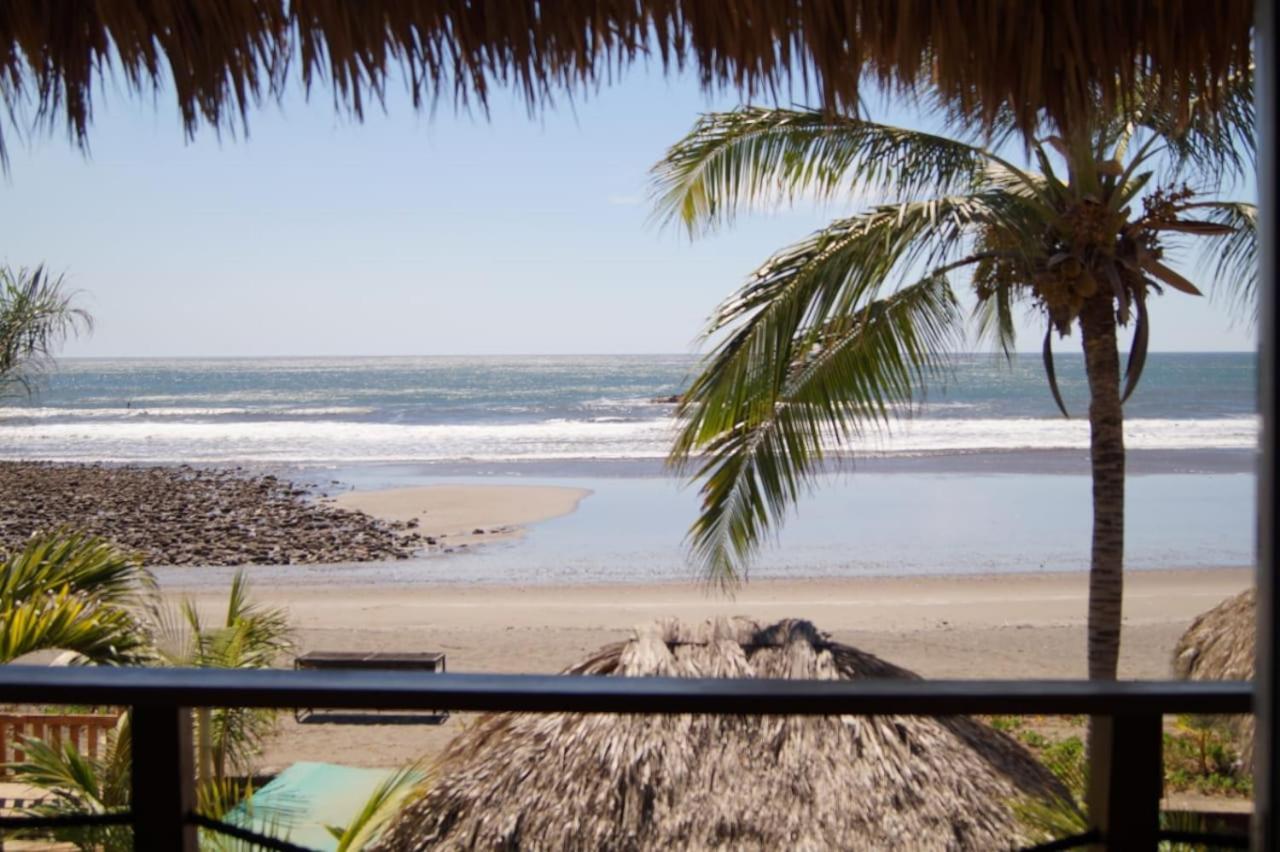 Alive Beach House Transito Buitenkant foto