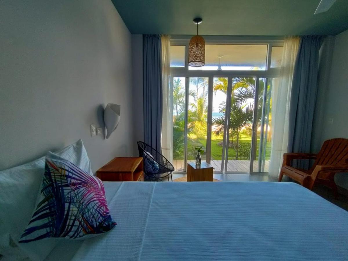 Alive Beach House Transito Buitenkant foto
