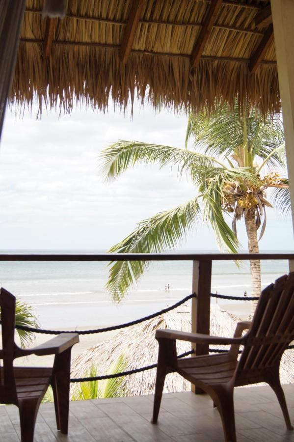 Alive Beach House Transito Buitenkant foto