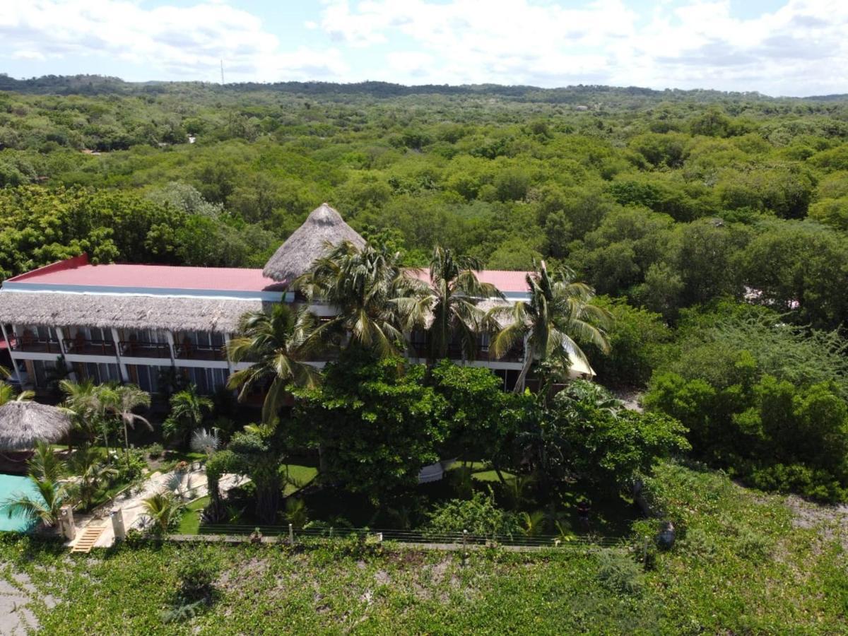 Alive Beach House Transito Buitenkant foto
