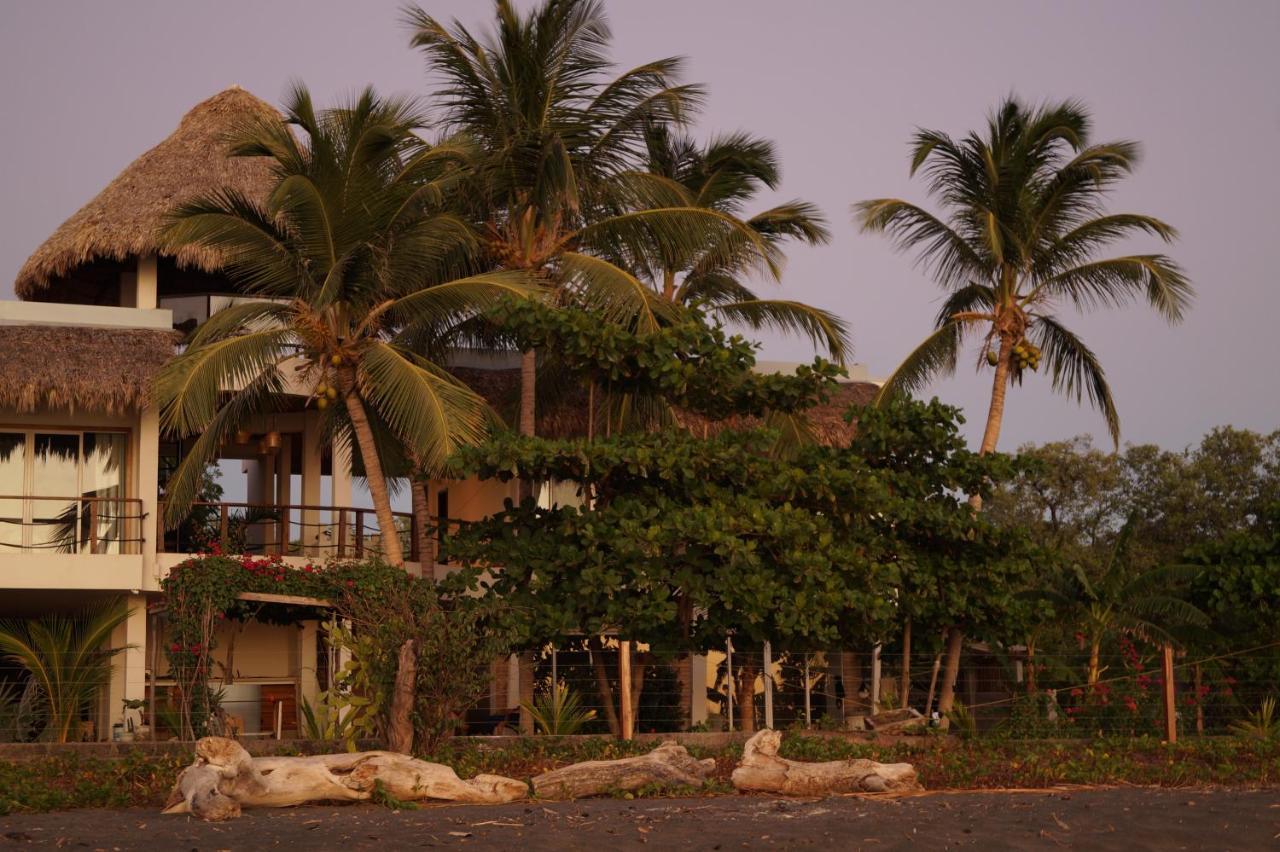 Alive Beach House Transito Buitenkant foto