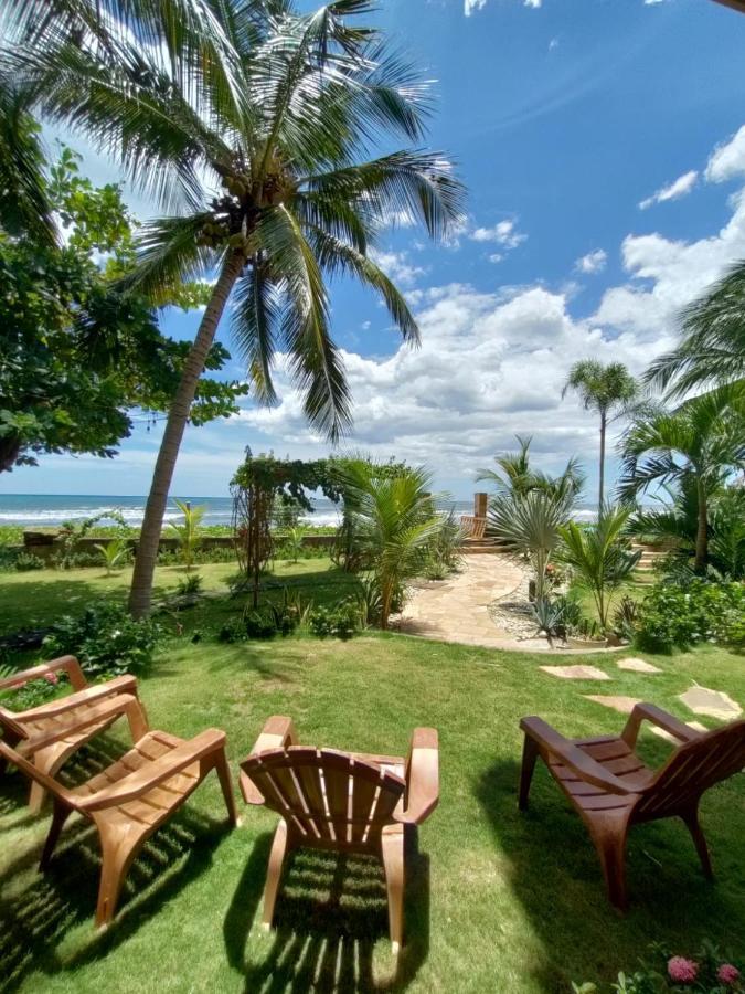 Alive Beach House Transito Buitenkant foto
