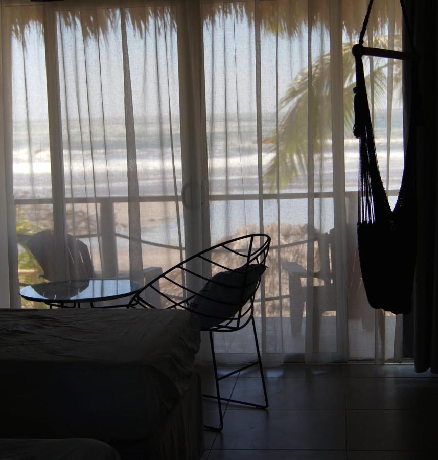 Alive Beach House Transito Buitenkant foto