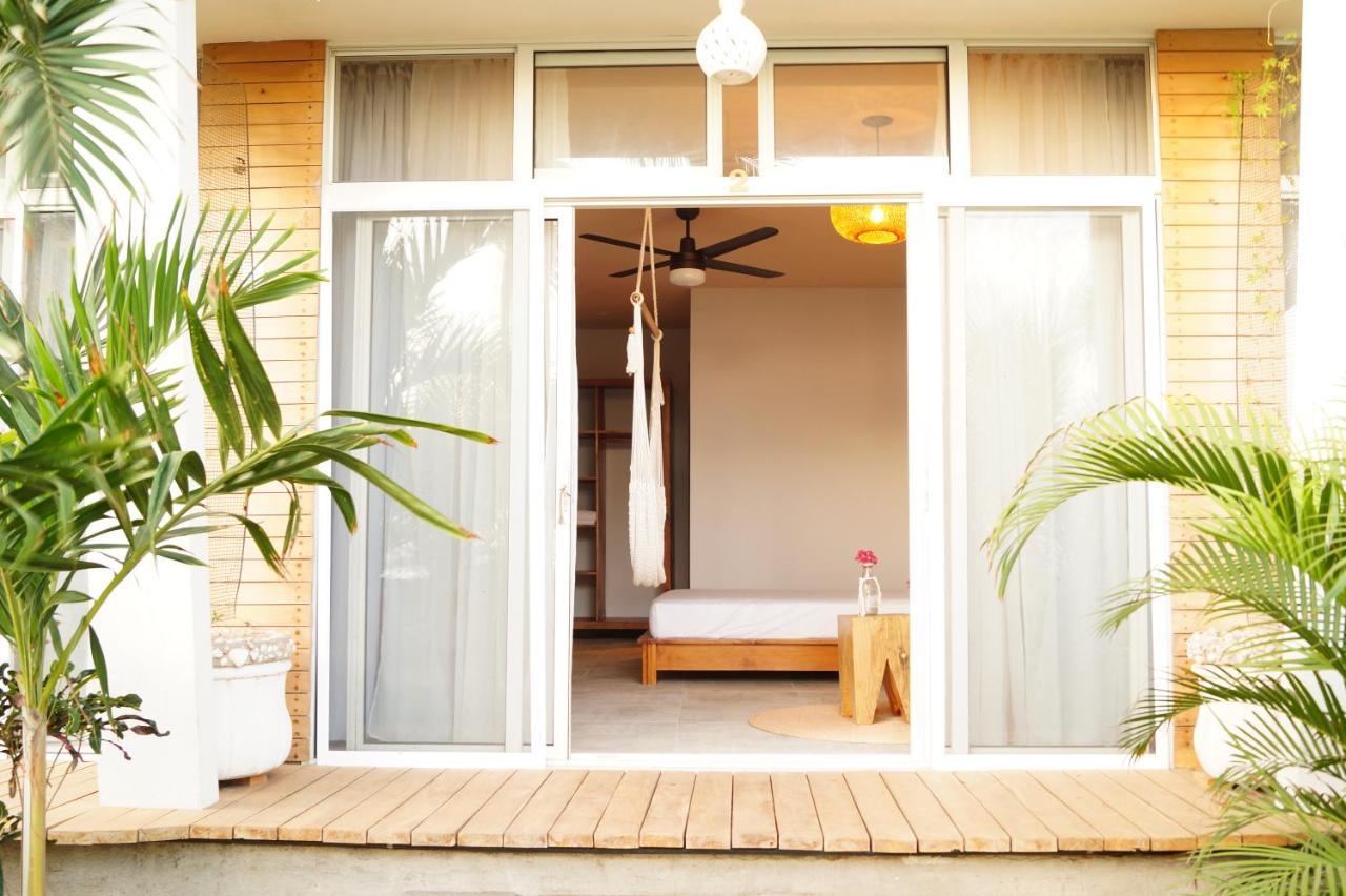 Alive Beach House Transito Buitenkant foto