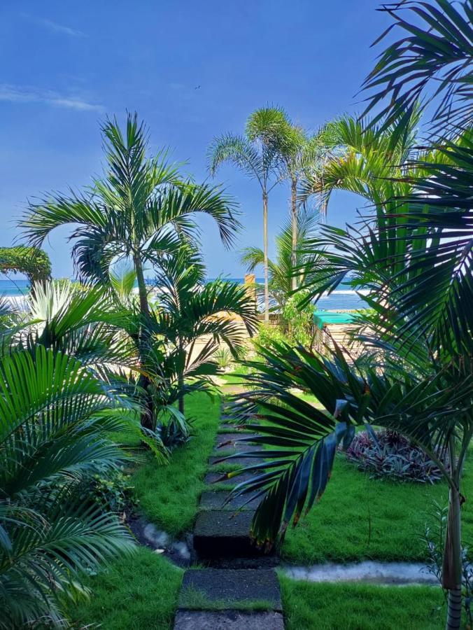 Alive Beach House Transito Buitenkant foto