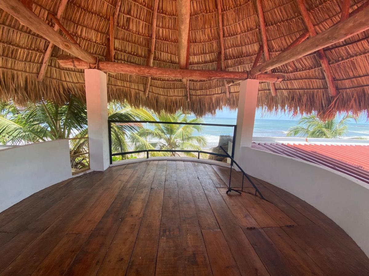 Alive Beach House Transito Buitenkant foto