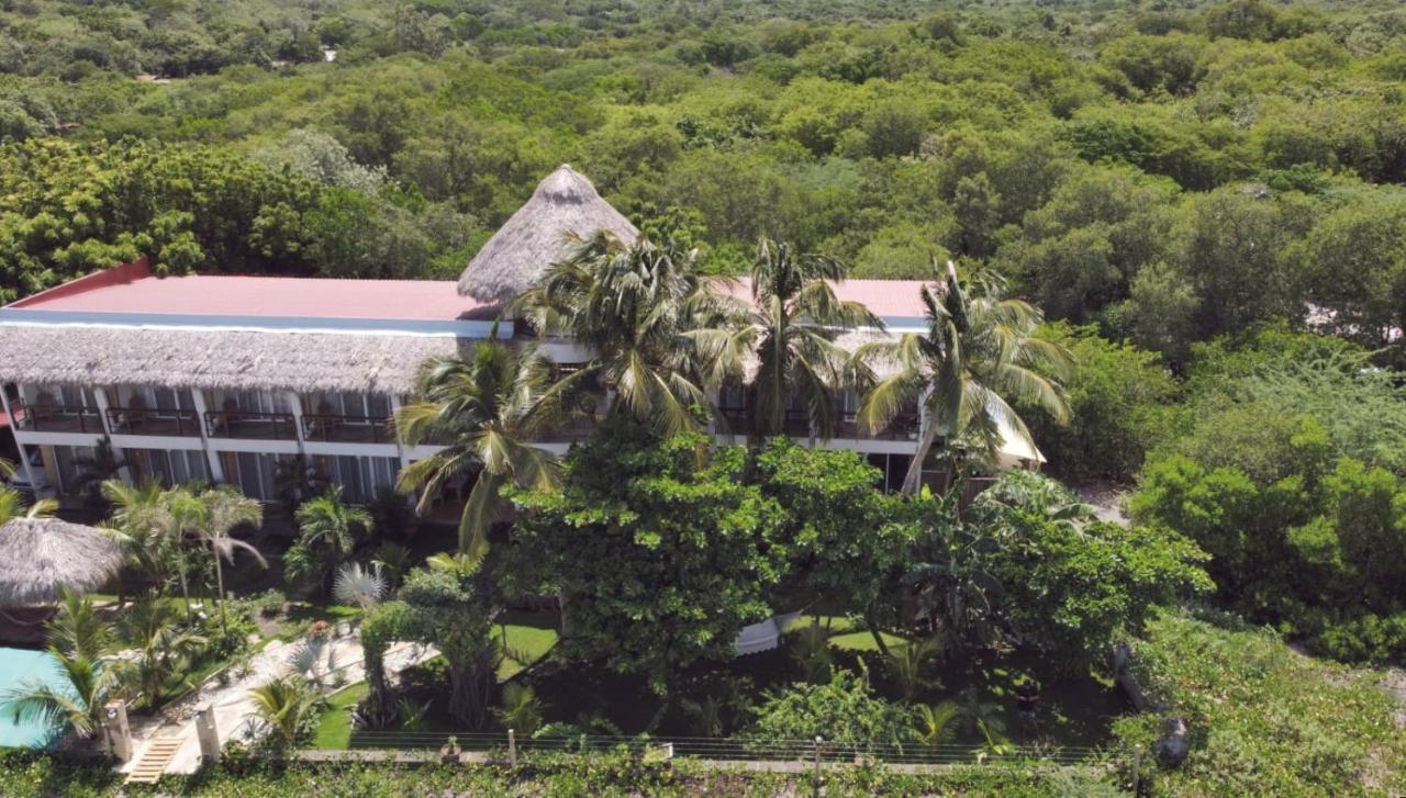 Alive Beach House Transito Buitenkant foto