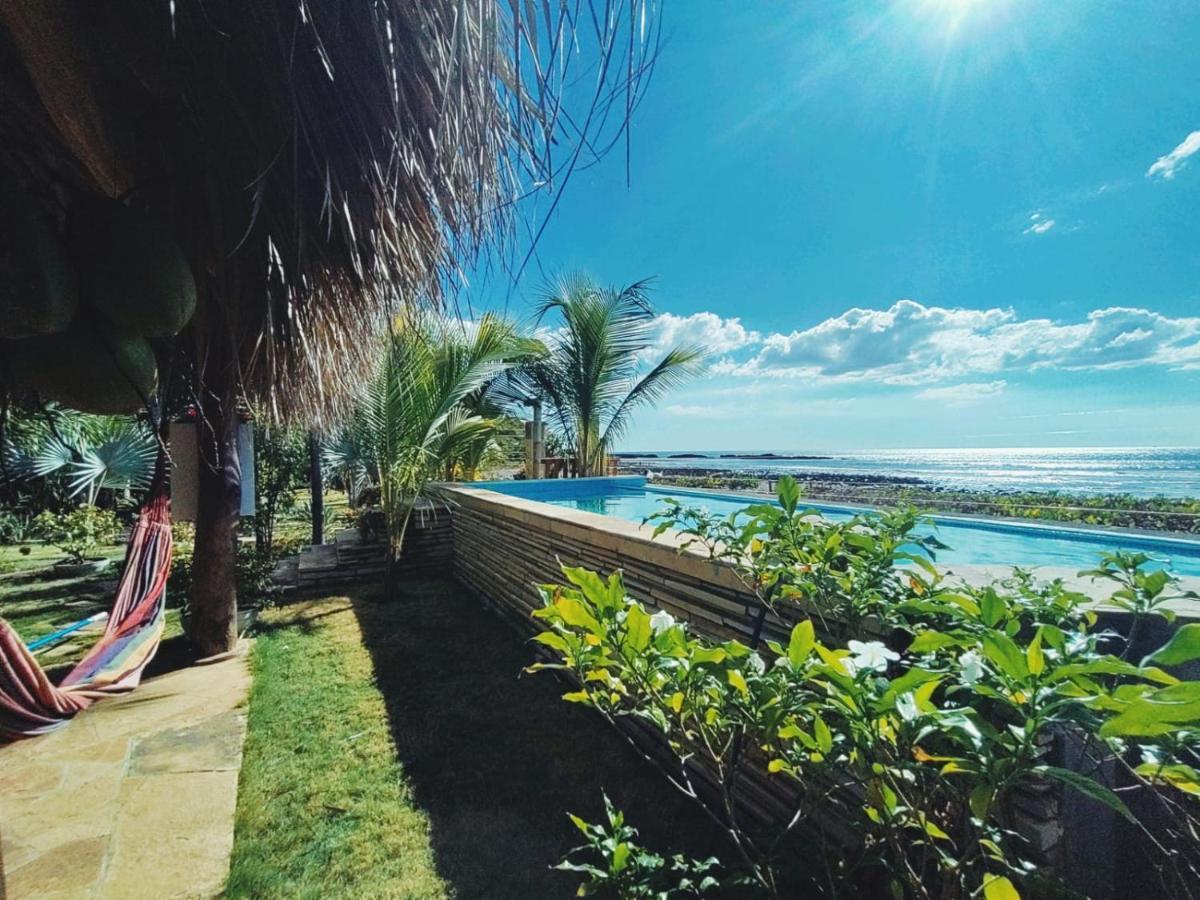Alive Beach House Transito Buitenkant foto