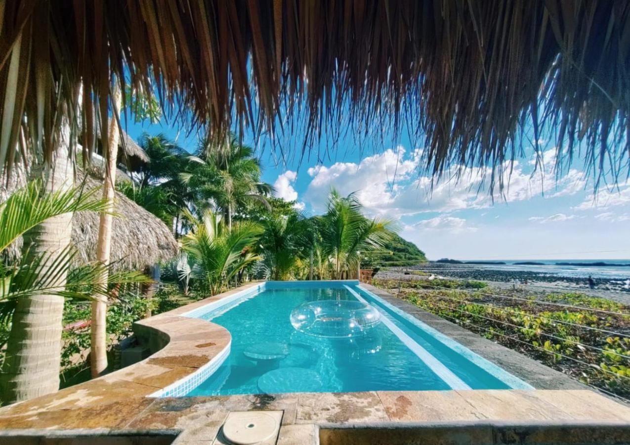Alive Beach House Transito Buitenkant foto